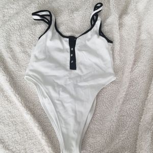 Beach bunny one piece